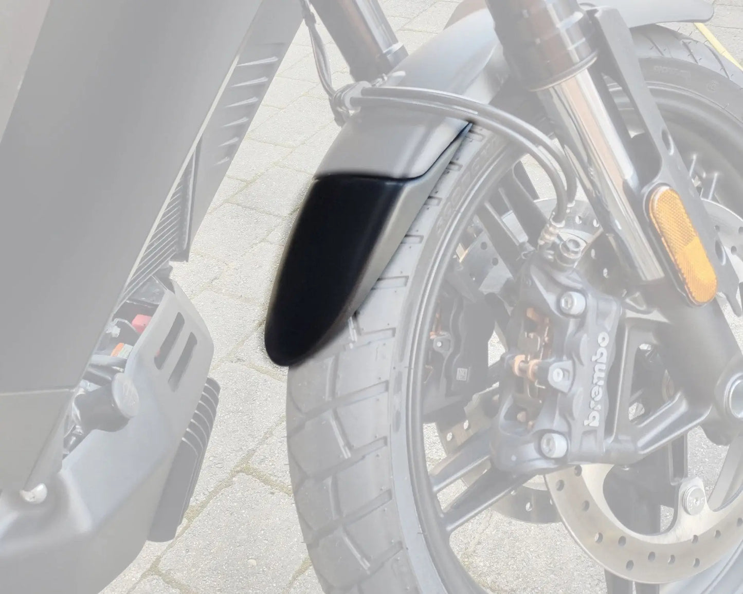 Pyramid Extenda Fenda for Harley Davidson Pan America (2021-) 