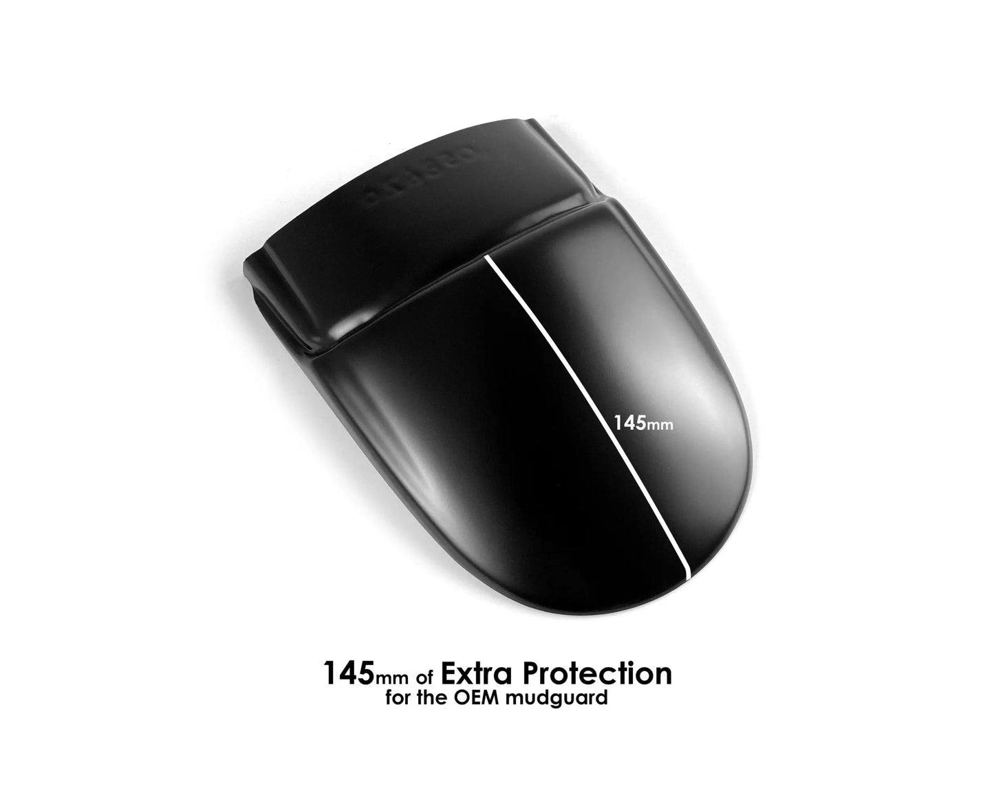 Pyramid Extenda Fenda for Harley Davidson Pan America (2021-) 