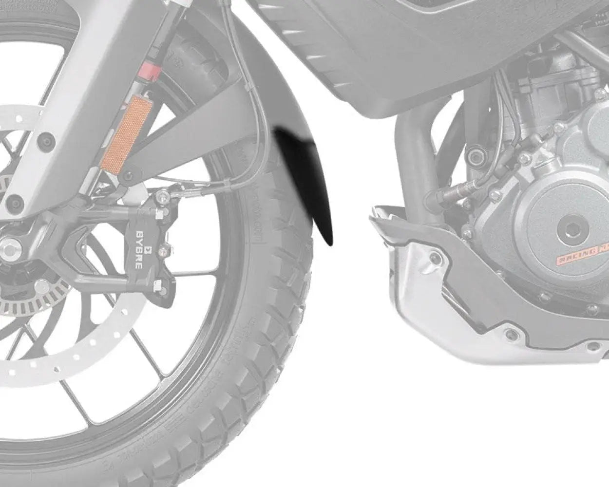 Pyramid Extenda Fenda for KTM 390 Adventure (2020-22) 