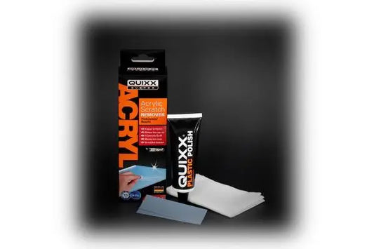 QUIXX ACRYLIC SCRATCH REMOVER 