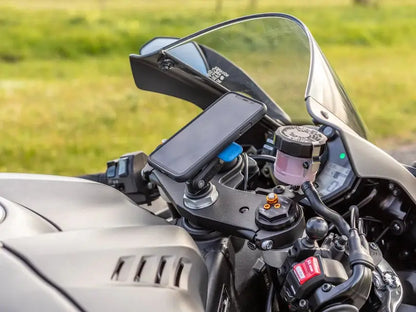 Quad Lock Motorcycle Fork Stem Mount 