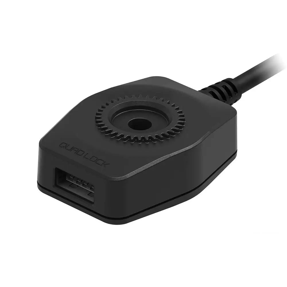 Quad Lock Motorcycle USB Charger 