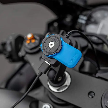 Quad Lock Motorcycle USB Charger 