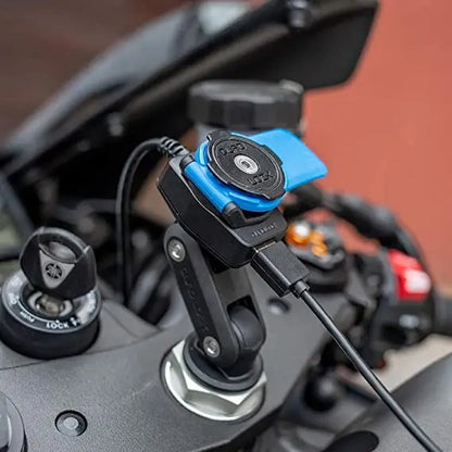 Quad Lock Motorcycle USB Charger 