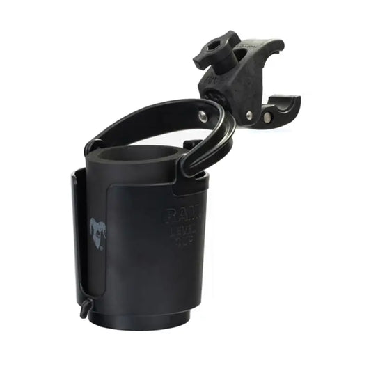 RAM Level Cup 16oz Drink Holder with RAM Tough-Claw Mount 
