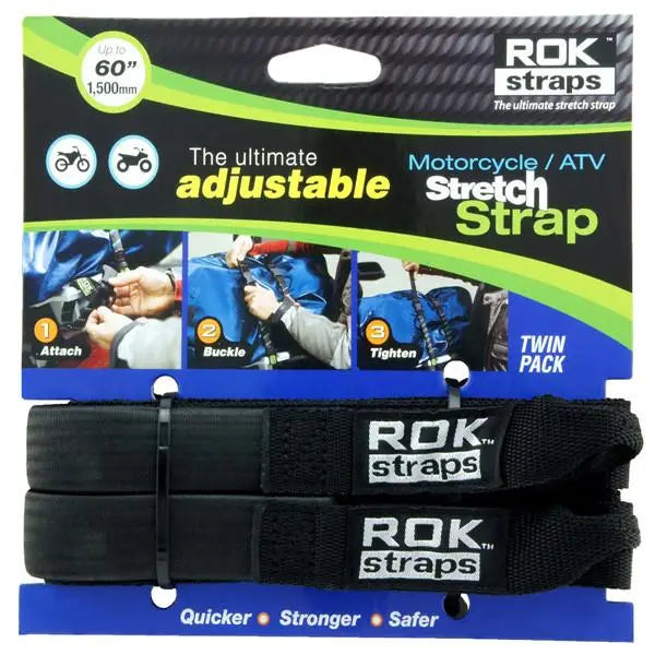 ROK Straps HD 25mm Adjustable 