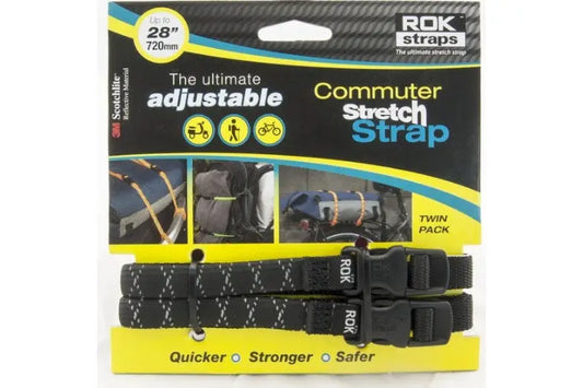 ROK Straps LD 12mm Adjustable 
