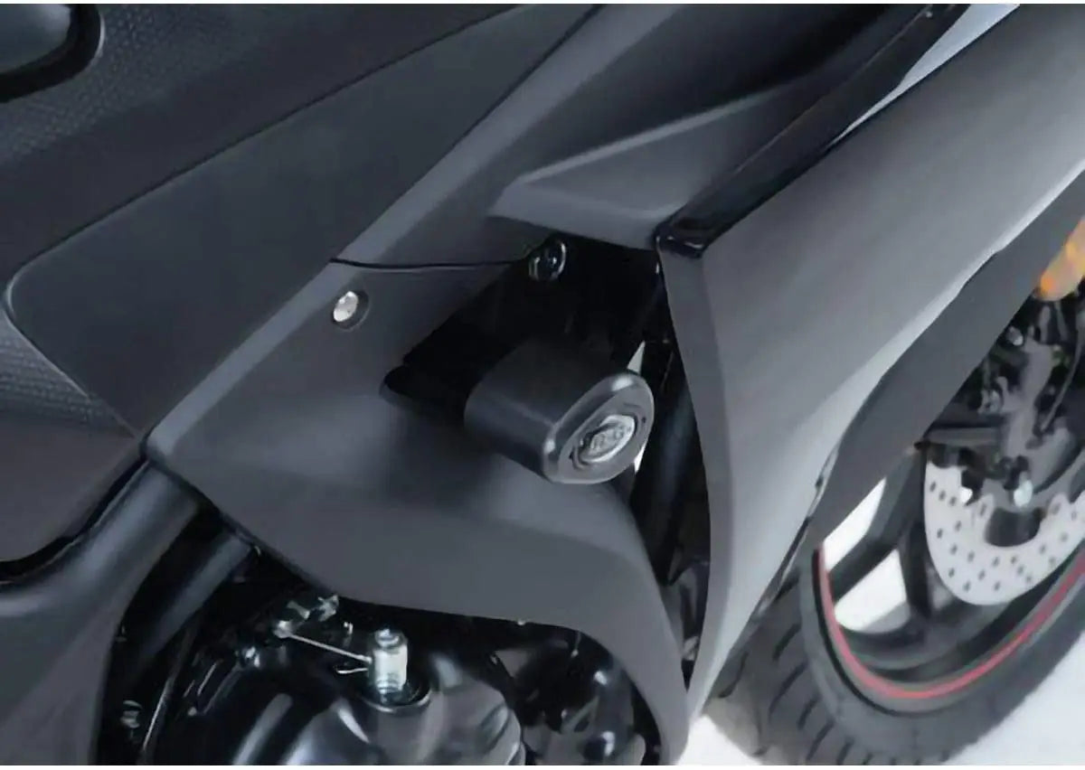 R&G Crash Protectors - Aero Style For Yamaha R25 (2014-18) / R3 (2015-18) Race Version 