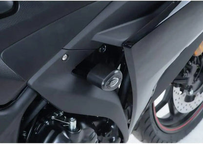 R&G Crash Protectors - Aero Style For Yamaha R25 (2014-18) / R3 (2015-18) Race Version 