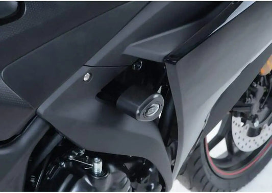 R&G Crash Protectors - Aero Style For Yamaha R25 (2014-18) / R3 (2015-18) Race Version 