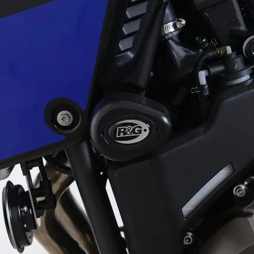 R&G Crash Protectors - Aero Style For Yamaha R25 (2014-18) / R3 (2015-18) Race Version 