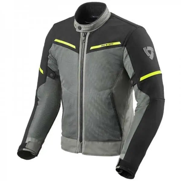 Rev'it Airwave 3 Mesh Jacket (Gray/Black) 