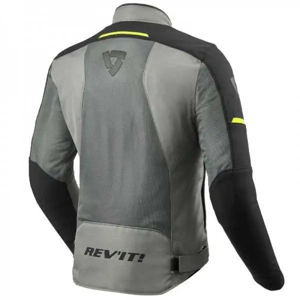 Rev'it Airwave 3 Mesh Jacket (Gray/Black) 