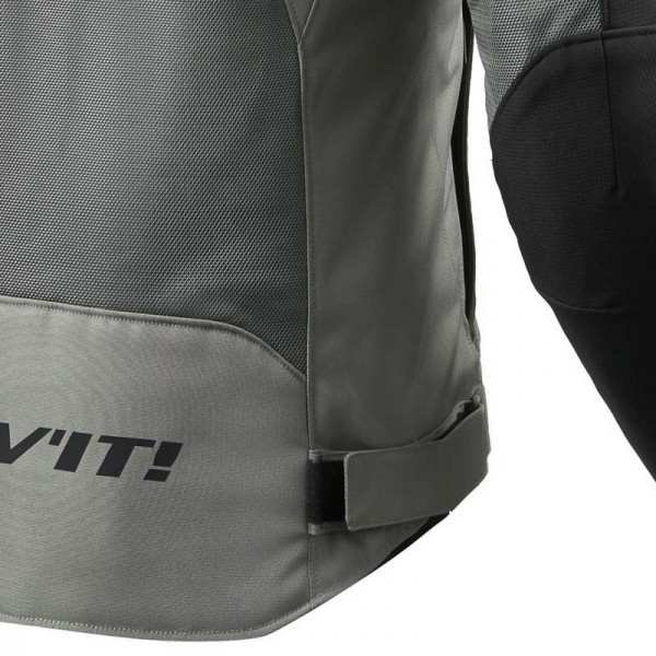 Rev'it Airwave 3 Mesh Jacket (Gray/Black) 