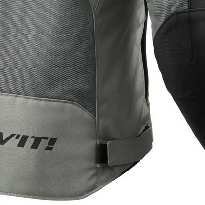 Rev'it Airwave 3 Mesh Jacket (Gray/Black) 