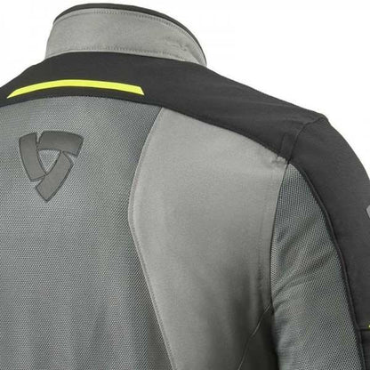 Rev'it Airwave 3 Mesh Jacket (Gray/Black) 