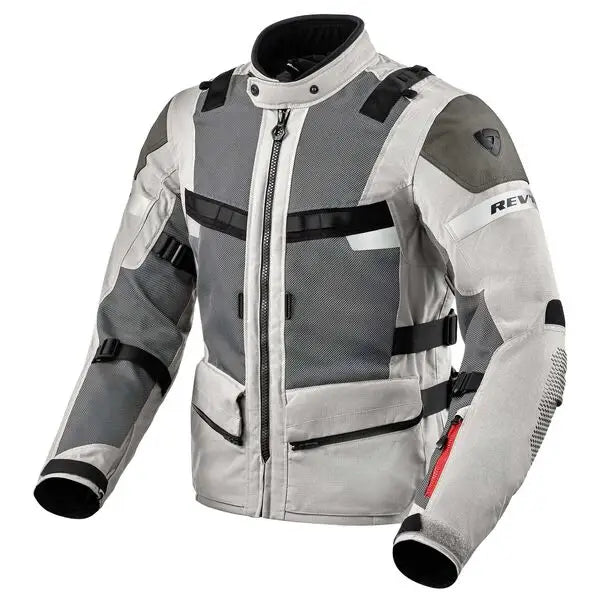 Rev'it Cayenne 2 Jacket (Silver) 