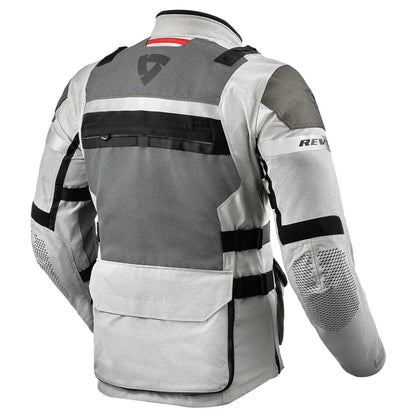 Rev'it Cayenne 2 Jacket (Silver) 