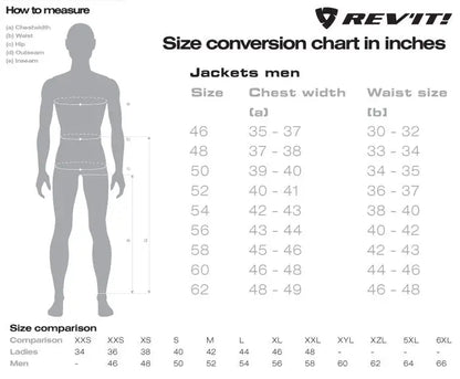Rev'it Cayenne 2 Jacket (Silver) 