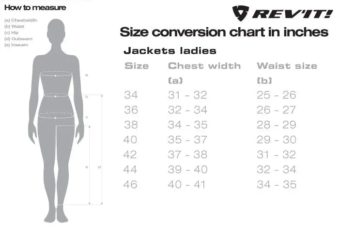Rev'it Eclipse Women's Jacket 