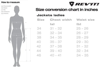 Rev'it Eclipse Women's Jacket 