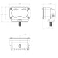 Baja Design S2 Sport, Pair Driving/Combo LED Baja Design