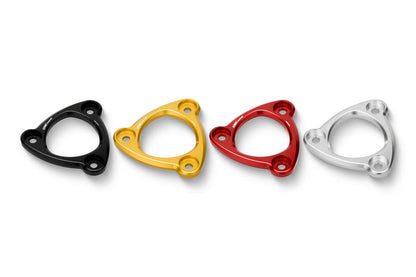 CNC Racing Ring pressure plate oil bath clutch For Ducati (Black) CNC Racing