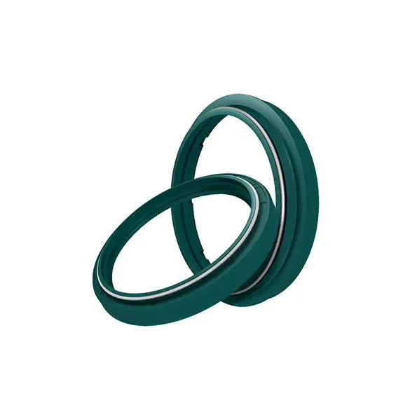 SKF Fork Oil Seal 48K OS+DS - Green 