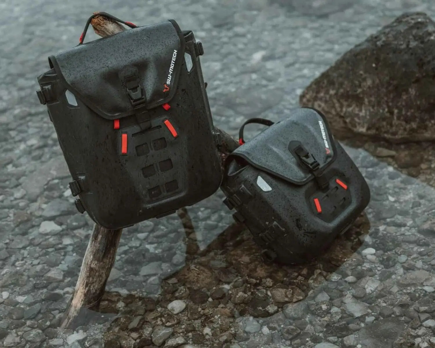 SW-Motech 17-23L SysBag WP M 