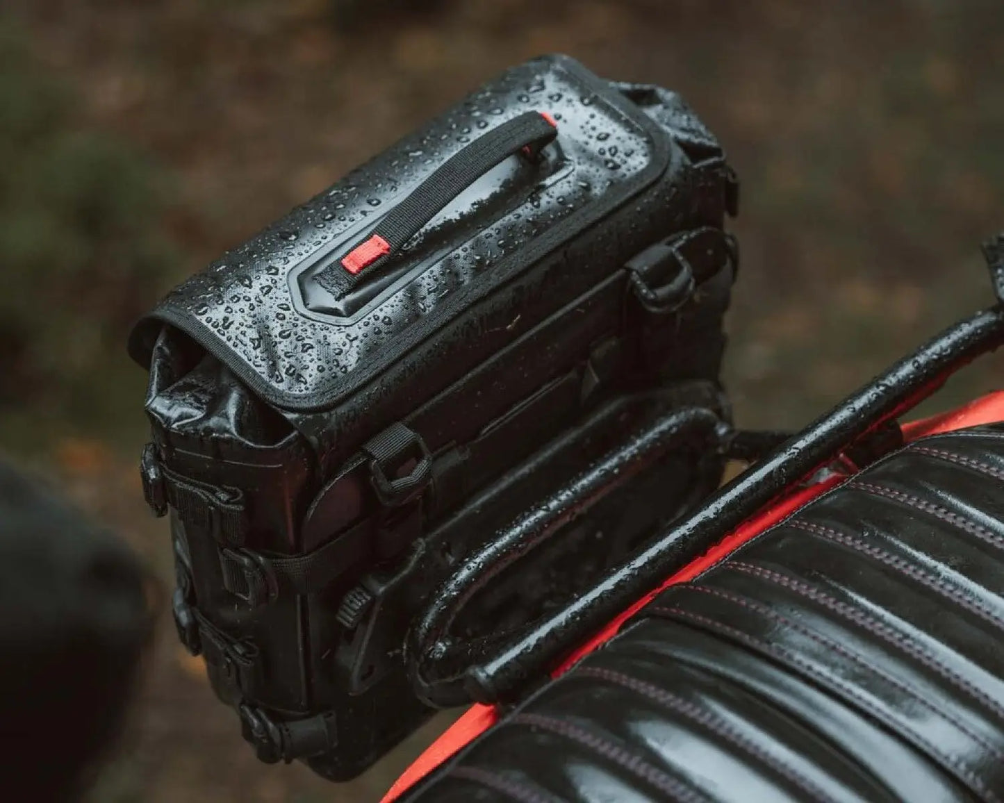 SW-Motech 17-23L SysBag WP M 