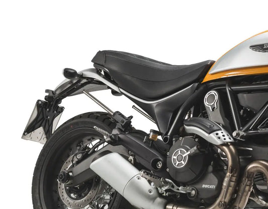 SW-Motech Blaze Saddlebag Mounts for Ducati Scrambler 
