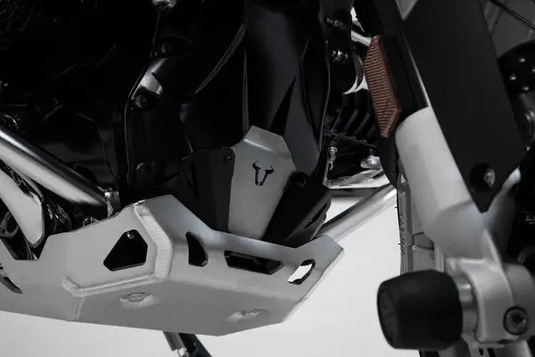 SW Motech Engine Guard Extension For BMW R 1200 GS / R 1250 GS 