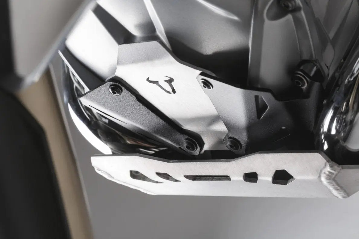SW Motech Engine Guard Extension For BMW R 1200 GS / R 1250 GS 