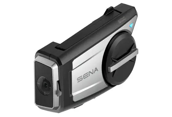 Sena 50C Premium Mesh Communication, 4K Camera, and SOUND BY Harman Kardon 