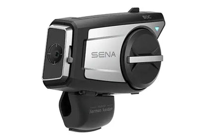 Sena 50C Premium Mesh Communication, 4K Camera, and SOUND BY Harman Kardon 