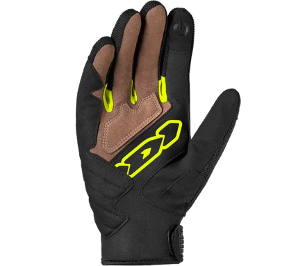 Spidi G-Warrior Leather Gloves 
