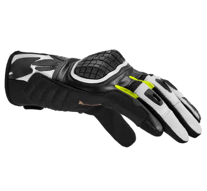 Spidi G-Warrior Leather Gloves 