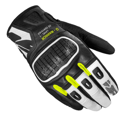 Spidi G-Warrior Leather Gloves 