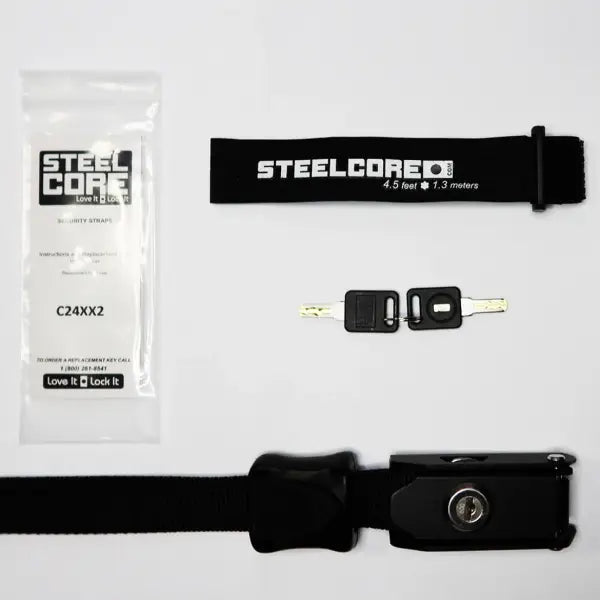 SteelCore Universal Security Strap 