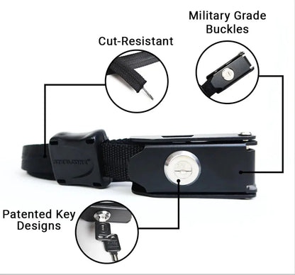 SteelCore Universal Security Strap 