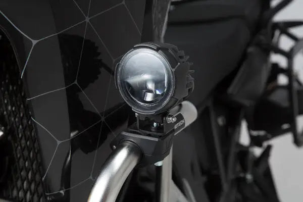 Sw-Motech Auxiliary Light Mount For Crashbars 