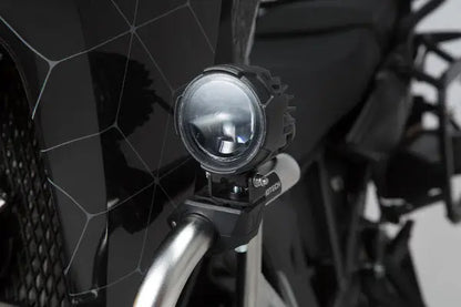 Sw-Motech Auxiliary Light Mount For Crashbars 