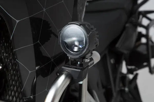 Sw-Motech Auxiliary Light Mount For Crashbars 