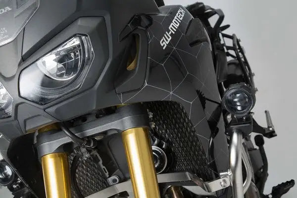 Sw-Motech Auxiliary Light Mount For Crashbars 