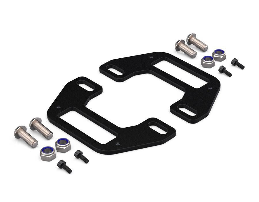 DENALI T3 Light Mount – License Plate Denali