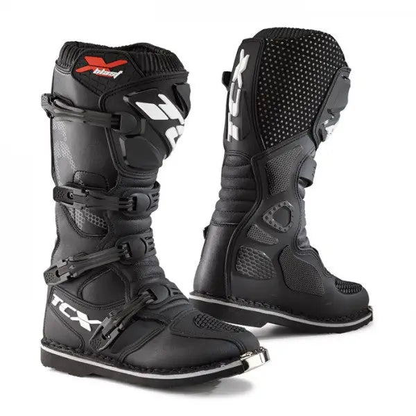TCX X-Blast Boots (Black) - Pathpavers – Pathpavers