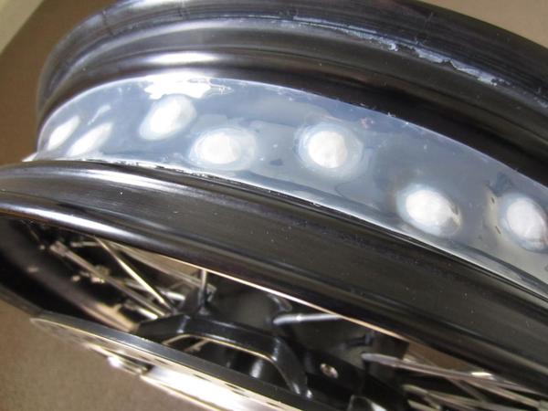 Outex Tubeless Kit Ducati Scrambler Desert Sled Pathpavers