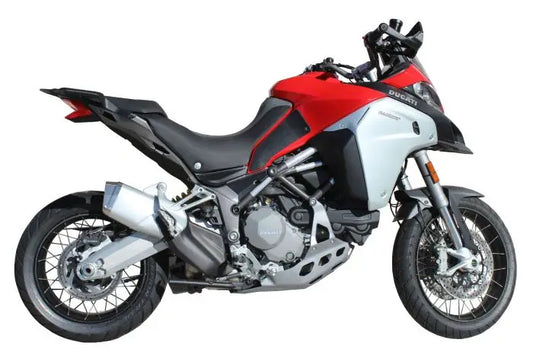 TechSpec Tank Grip Ducati Multistrada 1200 Enduro (2017- Current) 