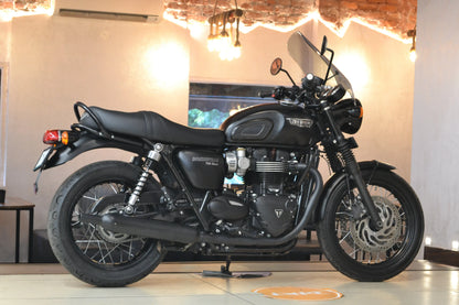 Triumph Bonneville T120 2020 For Sale (Matte Black) 