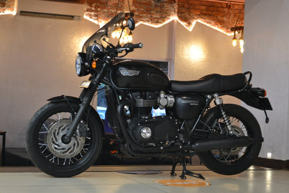 Triumph Bonneville T120 2020 For Sale (Matte Black) 